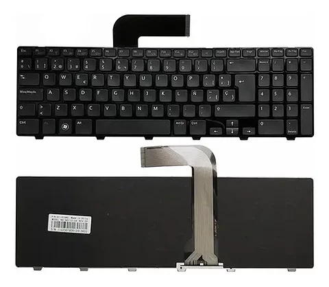 Teclado Dell Inspiron M5110 Españ NSK-DY0SW