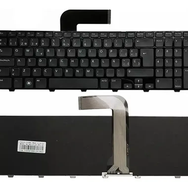 Teclado Dell Inspiron M5110 Españ NSK-DY0SW 1