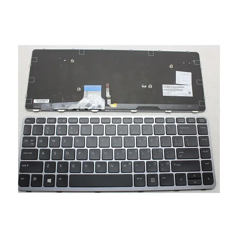 Teclado HP Elitebook 1040 G1 1040 739563-001 1