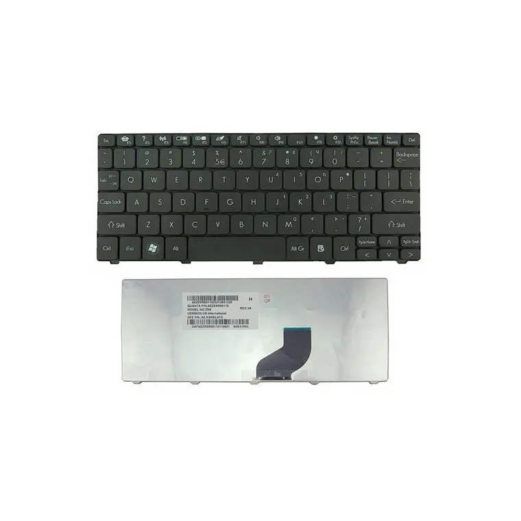 Teclado Acer One D255 Pavilion 80 9Z.N3K82.A1D 1