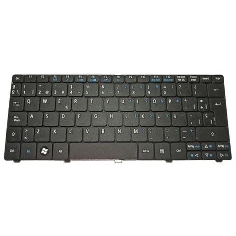 Teclado Acer One D255 Pavilion 80 NSK-AS11D