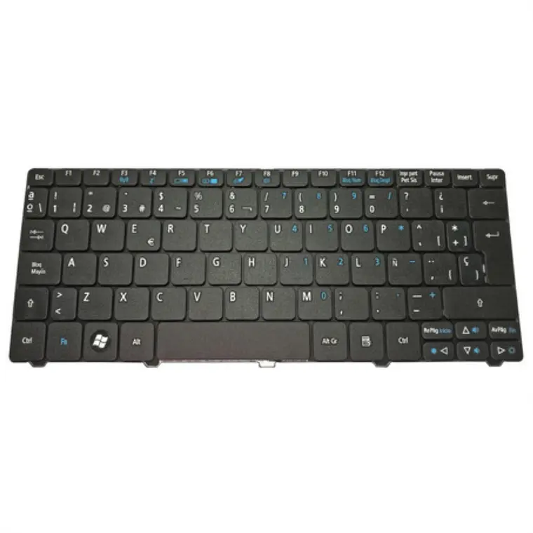Teclado Acer One D255 Pavilion 80 NSK-AS11D 1