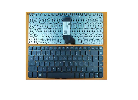 Teclado Acer Aspire E5-473 Negro  PK131BQ3A28