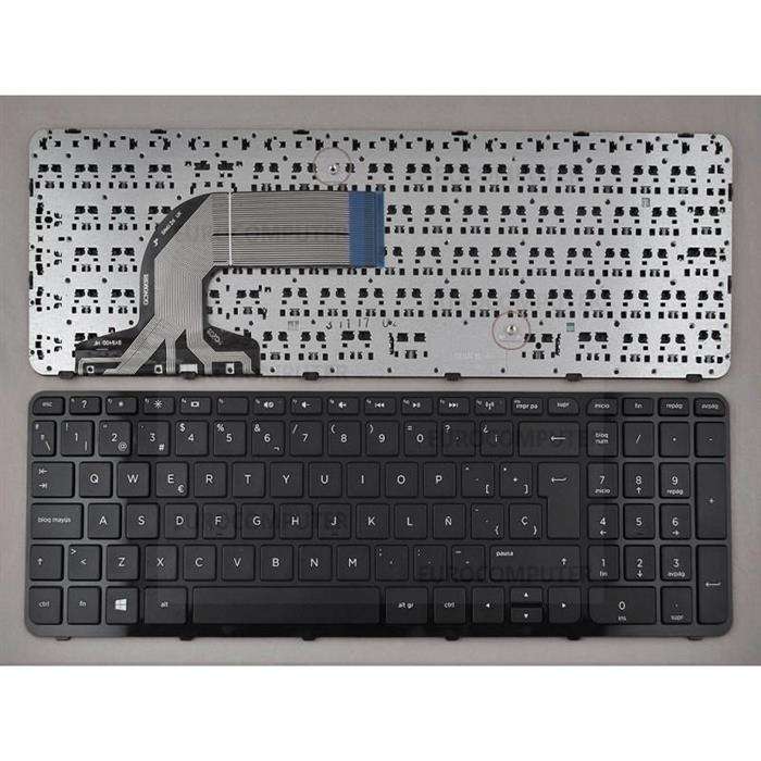 Teclado HP Pavilion 15-E 15-N 15- 749658-161 1
