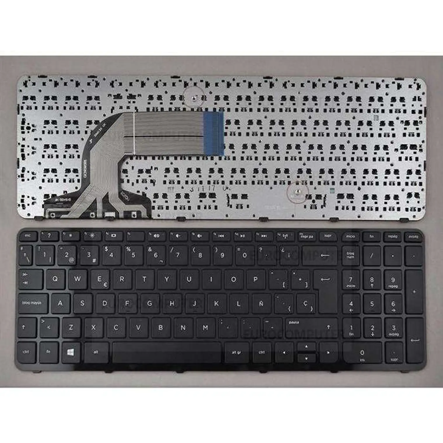 Teclado HP Pavilion 15-E 15-N 15- 749658-161 1