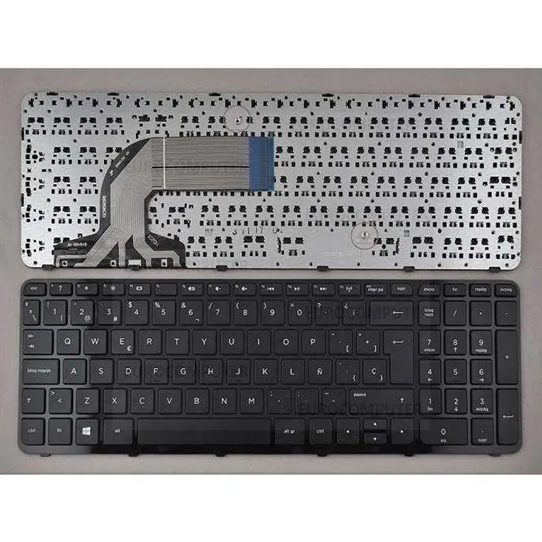 Teclado HP Pavilion 15-E 15-N 15- 749658-161 1