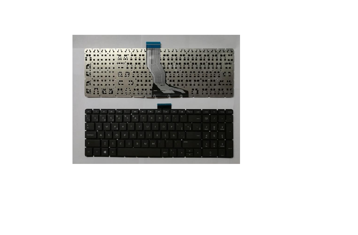 Teclado HP Negro Español 15-Ac 15 813974-161 1