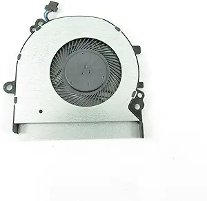 Ventilador Cpu Cooling Fan 4-Pin  L01054-001 1