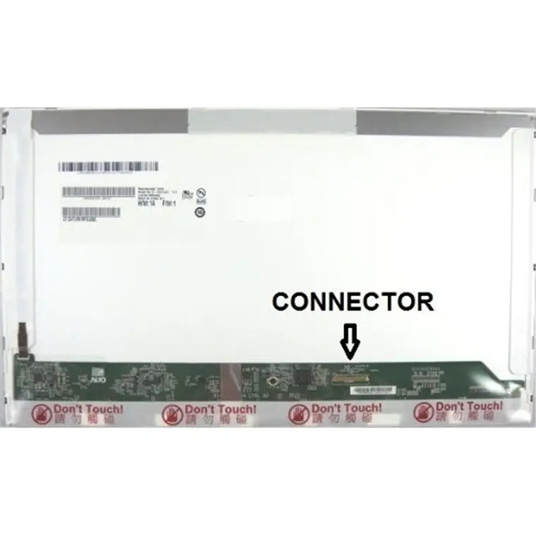 Pantalla LCD  Screen 14.1 1440 X  418907-001 1