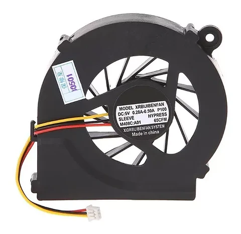 Ventilador De Refrigeracion 4 Pin 685086-001