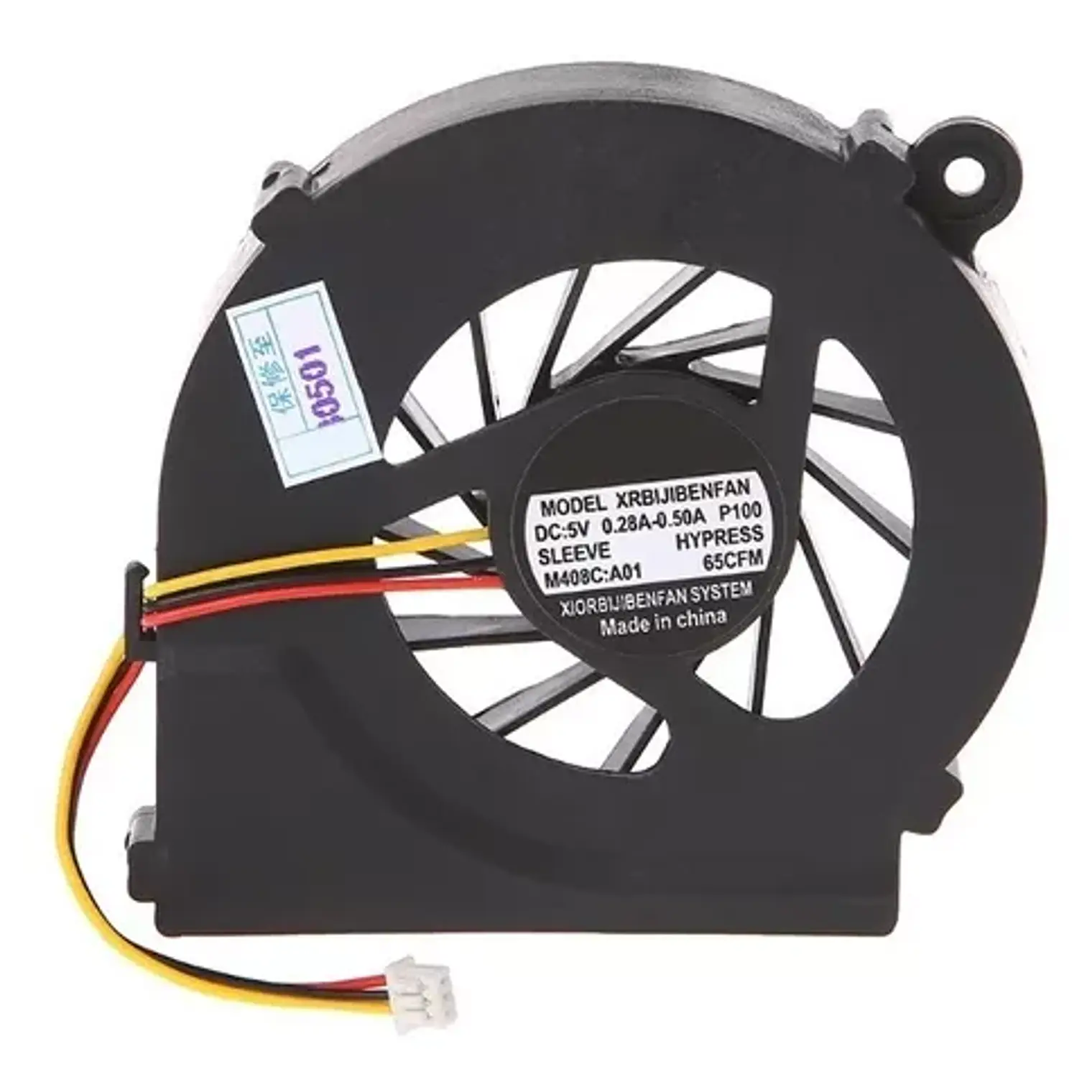 Ventilador De Refrigeracion 4 Pin 685086-001 1