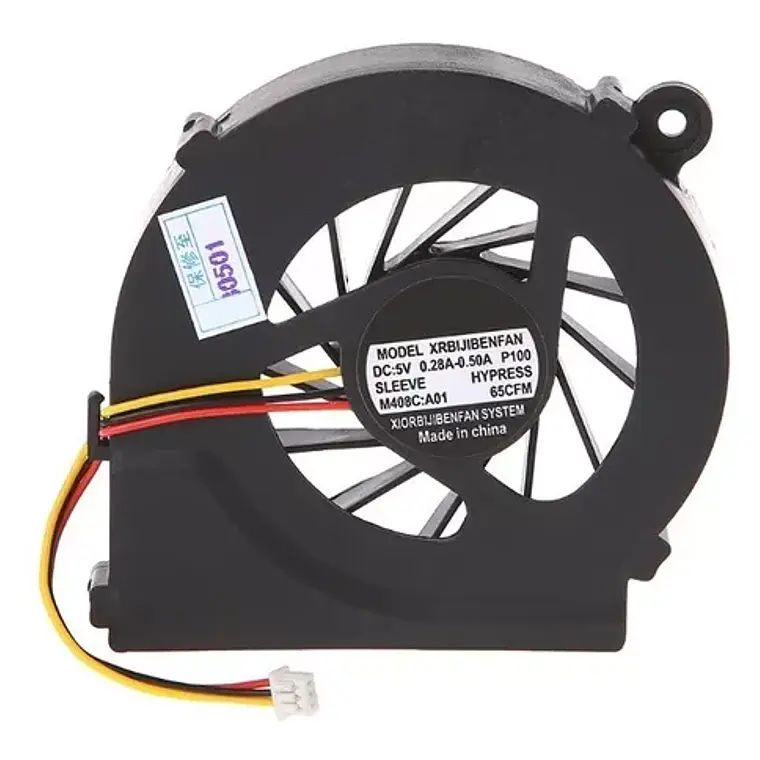 Ventilador De Refrigeracion 4 Pin 685086-001 1