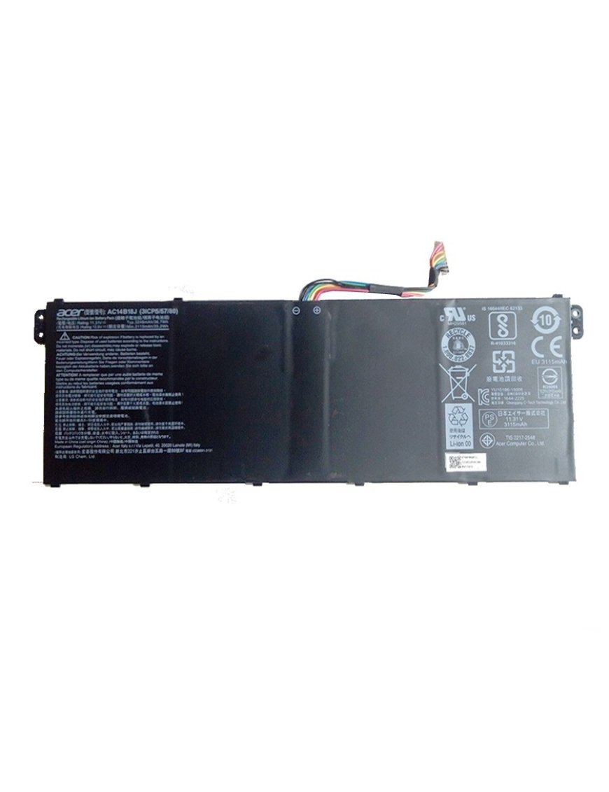 Bateria Acer Aspire 3 A314-31 A31 AP16M5J 1