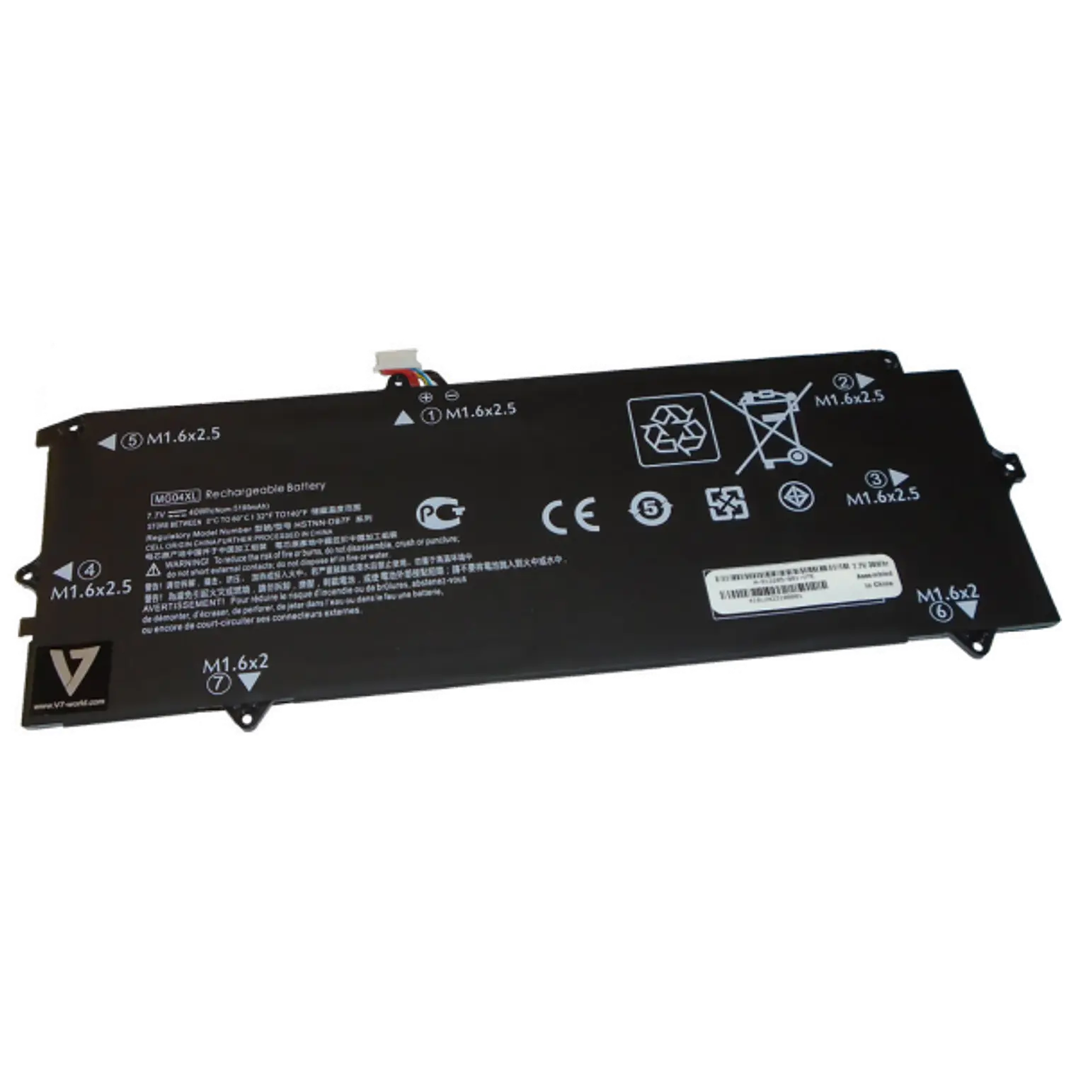 Bateria Para HP Elite X2 1012 G1  812205-001 1