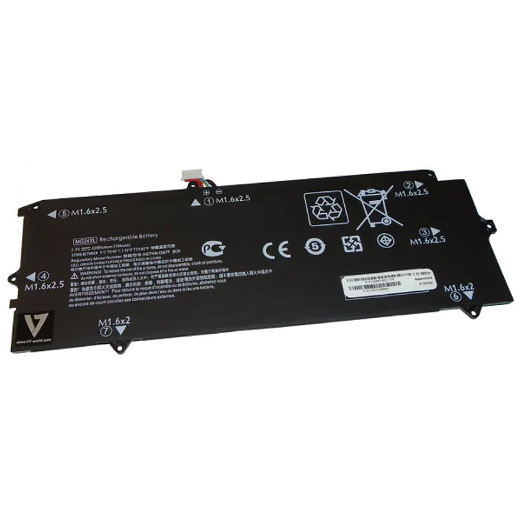 Bateria Para HP Elite X2 1012 G1  812205-001 1