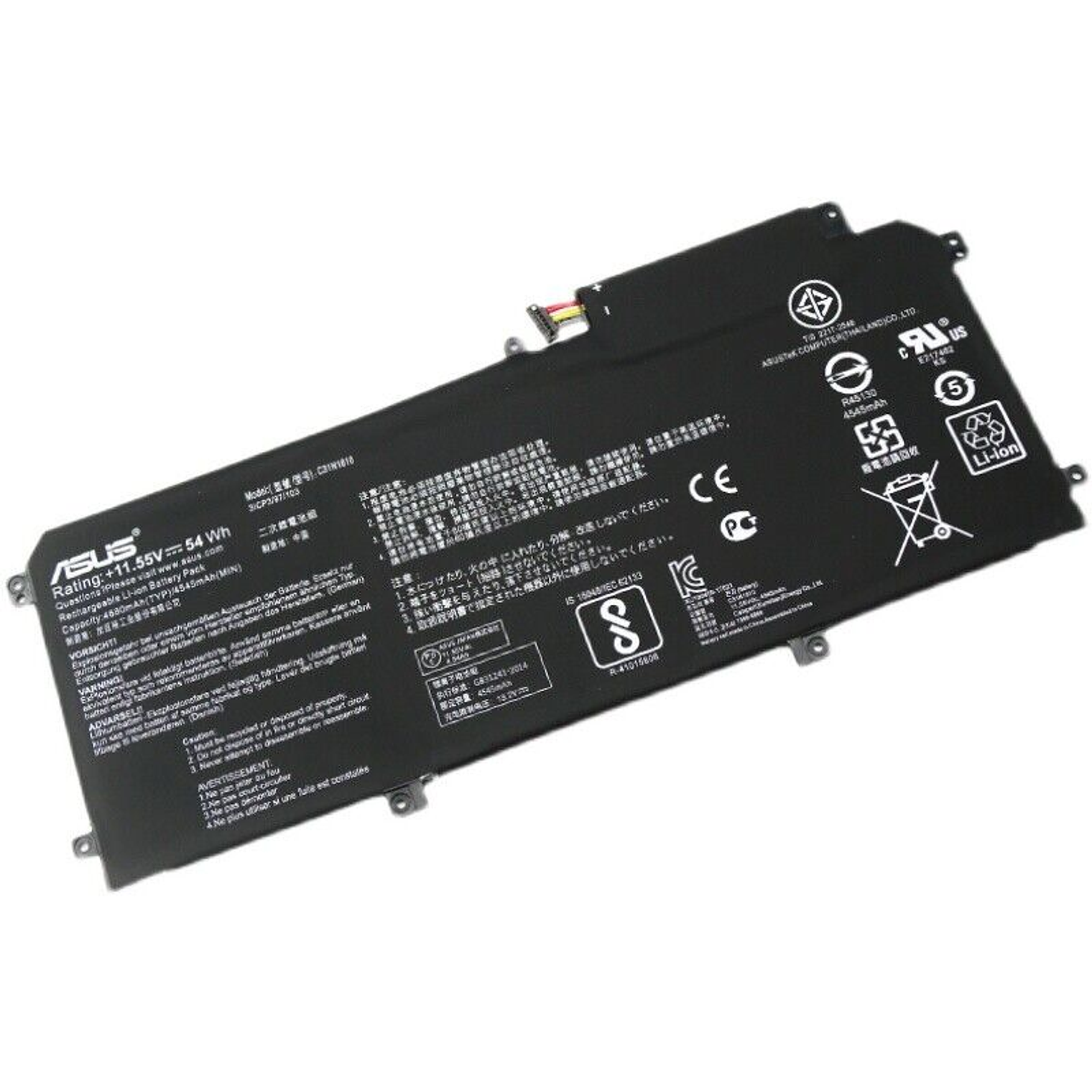 Bateria Original Asus Zenbook Ux3 C31N1610 1