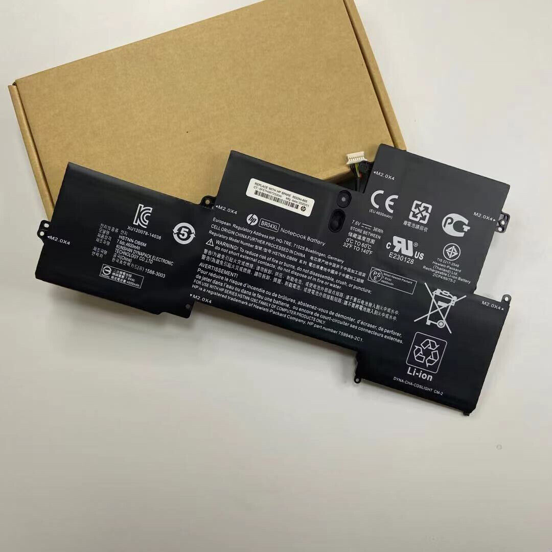 Bateria Original HP Elitebook 102 760605-005 1