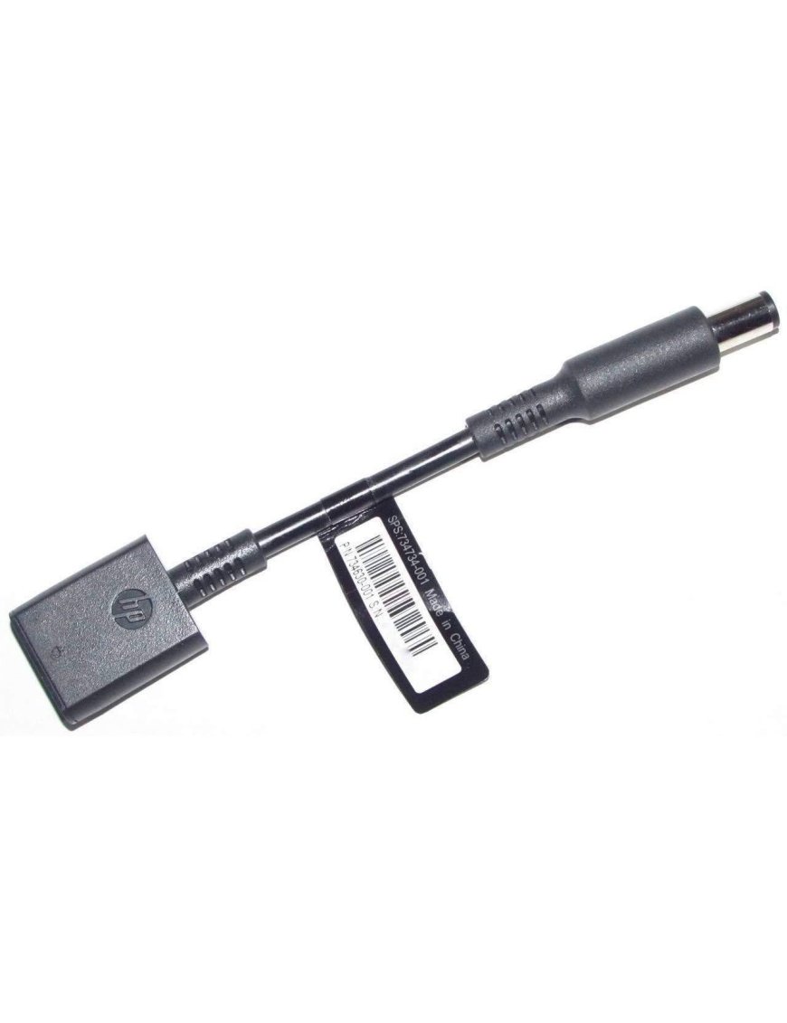 Convertidor Dongle Adaptador Inteligente Hp 4,5 Mm A 7,4 Mm 734630-001 734734-001 1