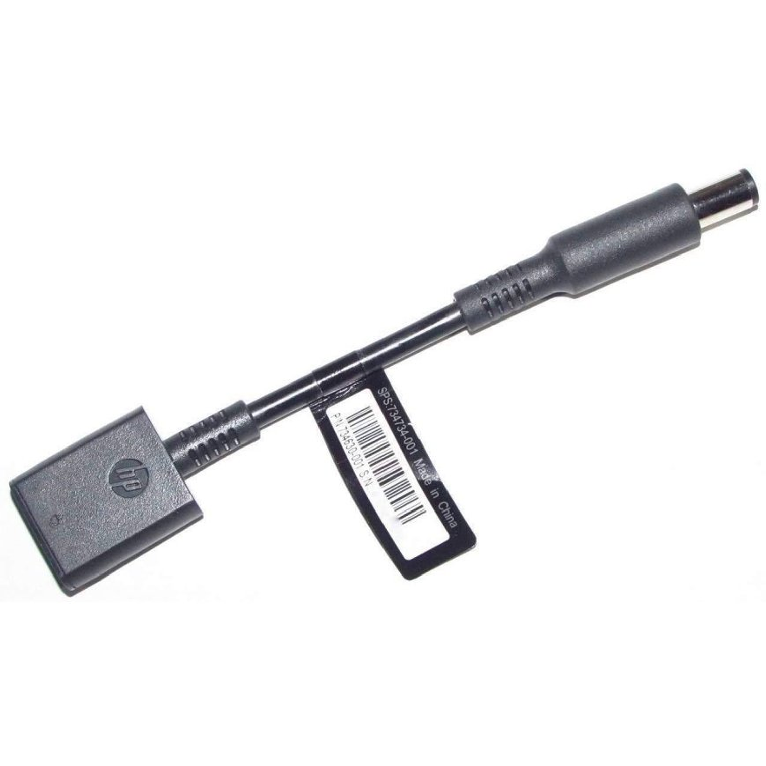 Convertidor Dongle Adaptador Inteligente Hp 4,5 Mm A 7,4 Mm 734630-001 734734-001 1