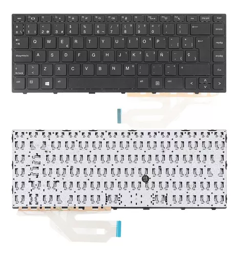 Teclado HP Probook 430 G5 Español L01071-161 1