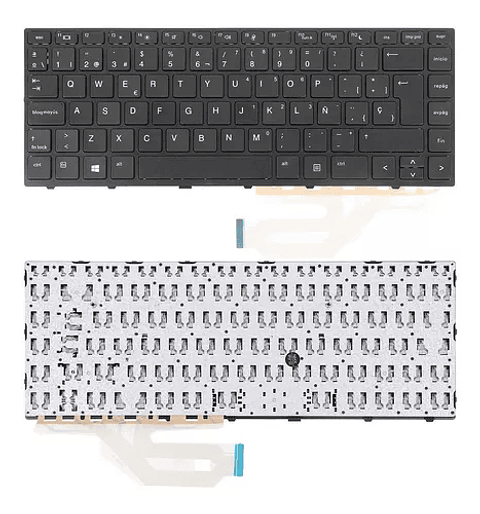 Teclado HP Probook 430 G5 Español L01071-161