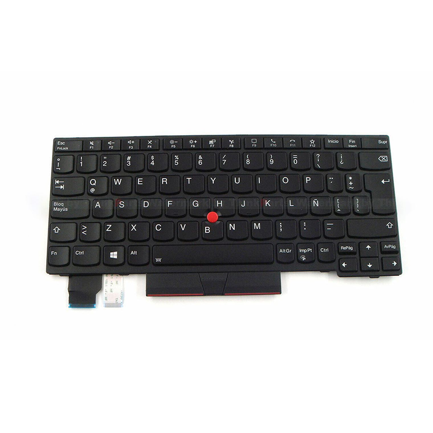 Teclado Lenovo Thinkpad L13 L13 Y 5N20V43184 1