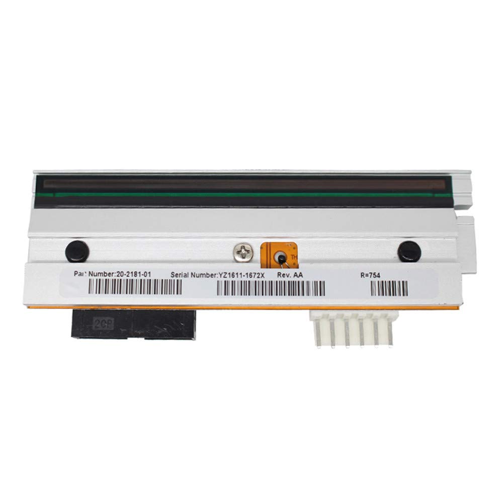 Cabezal De Impresión Datamax I-4212E Mark Ii Phd20-2278-01 Phd20-2278-01 1