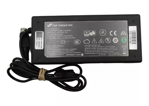 Cargador Zebra 75W 24V 3.125A Fsp075-Raam P1076001-003 1