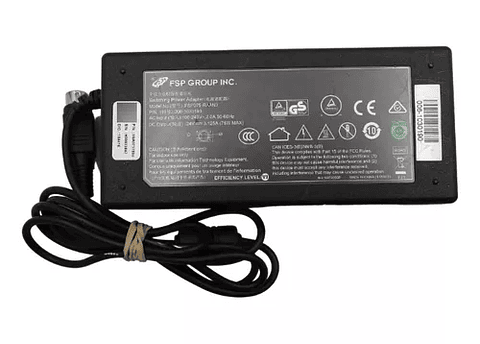 Cargador Zebra 75W 24V 3.125A Fsp075-Raam P1076001-003