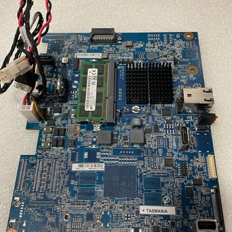 Tarjeta Hp Designjet T2600 Y3T75-67002 1