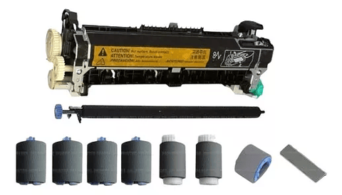 Kit Mantención Alternativo Para Hp 220v Q2430a Q2430-67905 CET0535