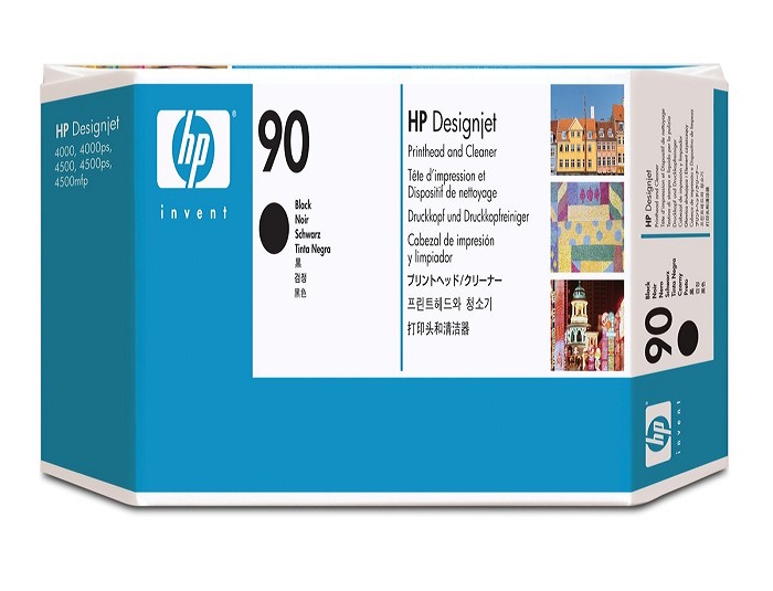 Tinta 90 Hp Negro C5054A C5054A 1