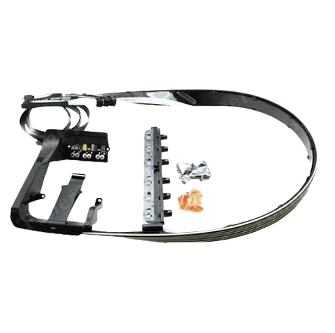 Ink Supply Tubes With Trailing Ca CR649-67004