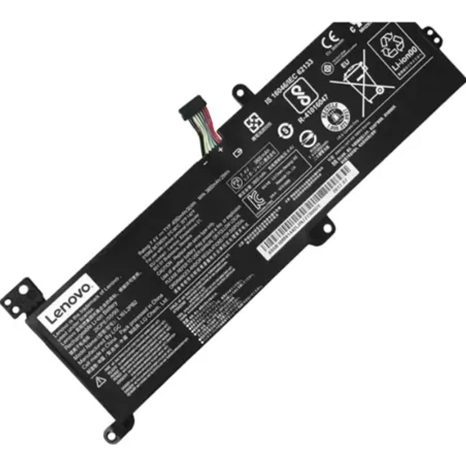 Bateria Lenovo Ideapad 330 320-15Iap 7.5V 4000Mah L16M2Pb1 1