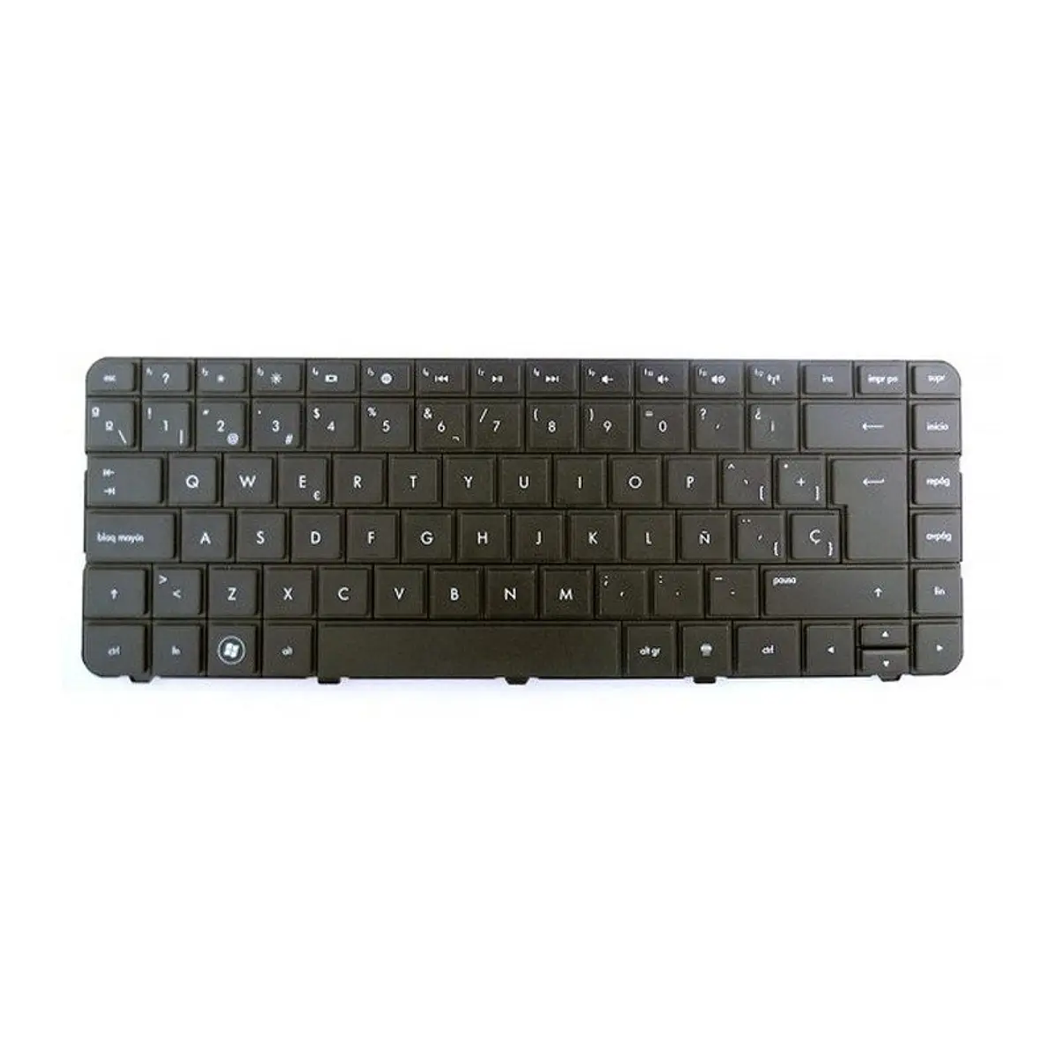 Teclado HP 246 G4 240 G4 14-Ac 858077-161 1