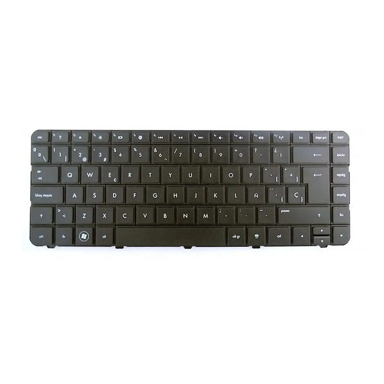 Teclado HP 246 G4 240 G4 14-Ac 858077-161 1