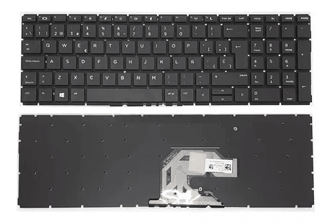 Teclado HP Probook 450 G6 450 G7  L45091-161