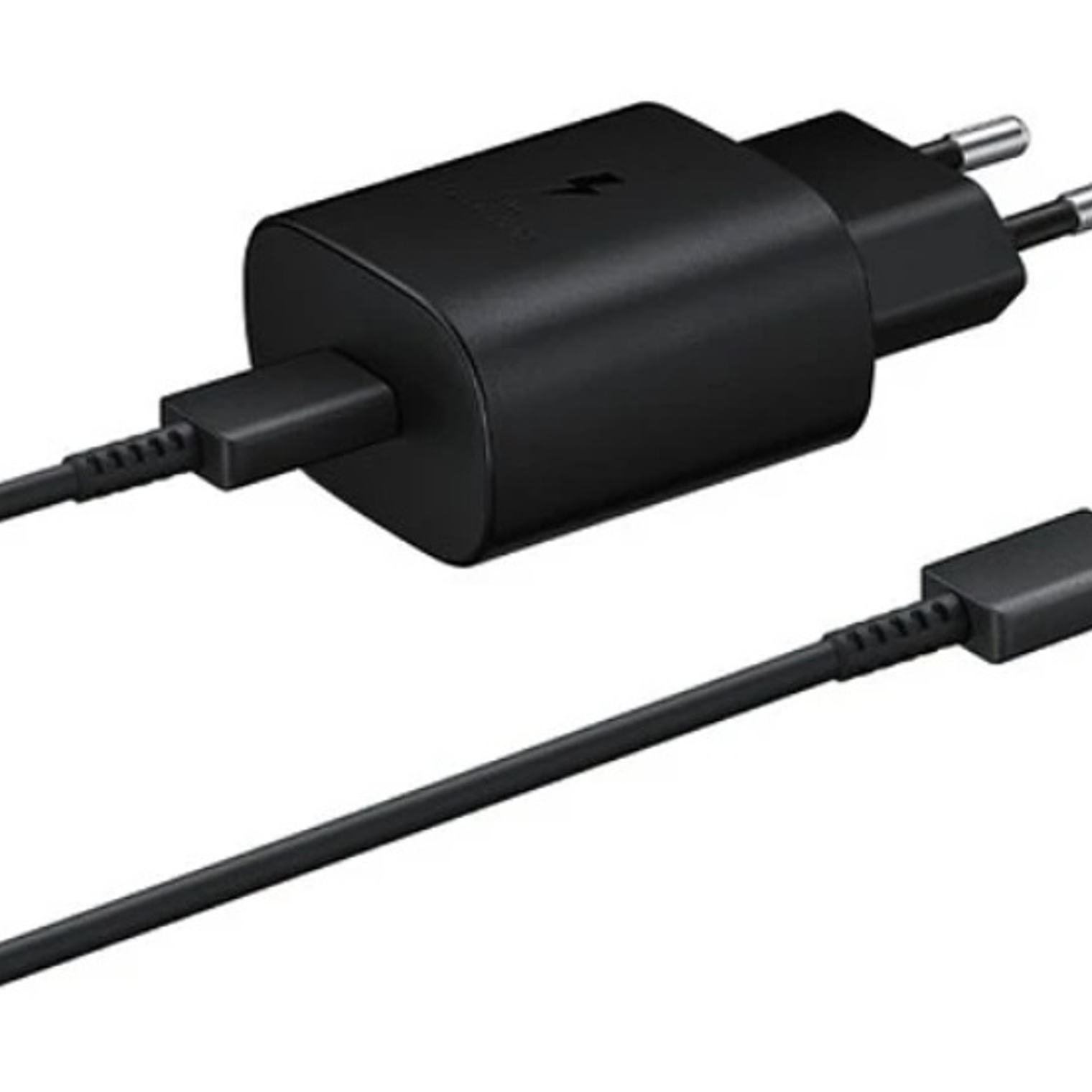 Cargador Alternativo Carga Rapida con Cable Para Samsung Ep-Ta800 TIPO C  3