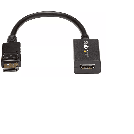 Startech Adaptador Display Port To Hdmi DP2HDMI2