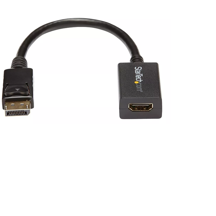 Startech Adaptador Display Port To Hdmi DP2HDMI2 1