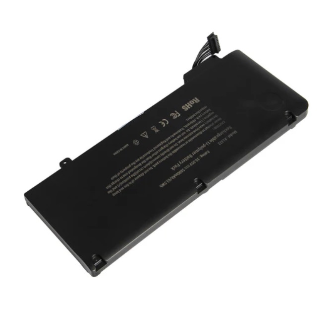 Bateria Apple 63.5Wh 10.95V 6 Celdas A1278 661-5229  1