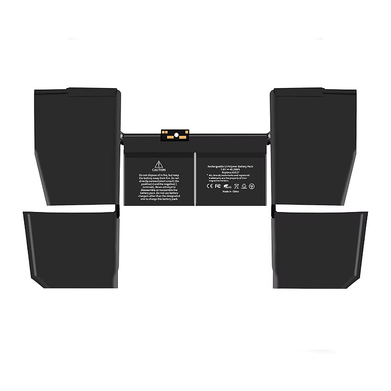 Bateria Apple 71Wh 5263Mah 7.55V A1534 A1527  1