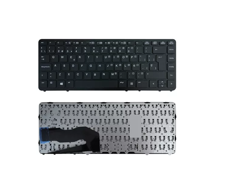 Teclado HP 840 G1 Español Negro R 736658-161 1