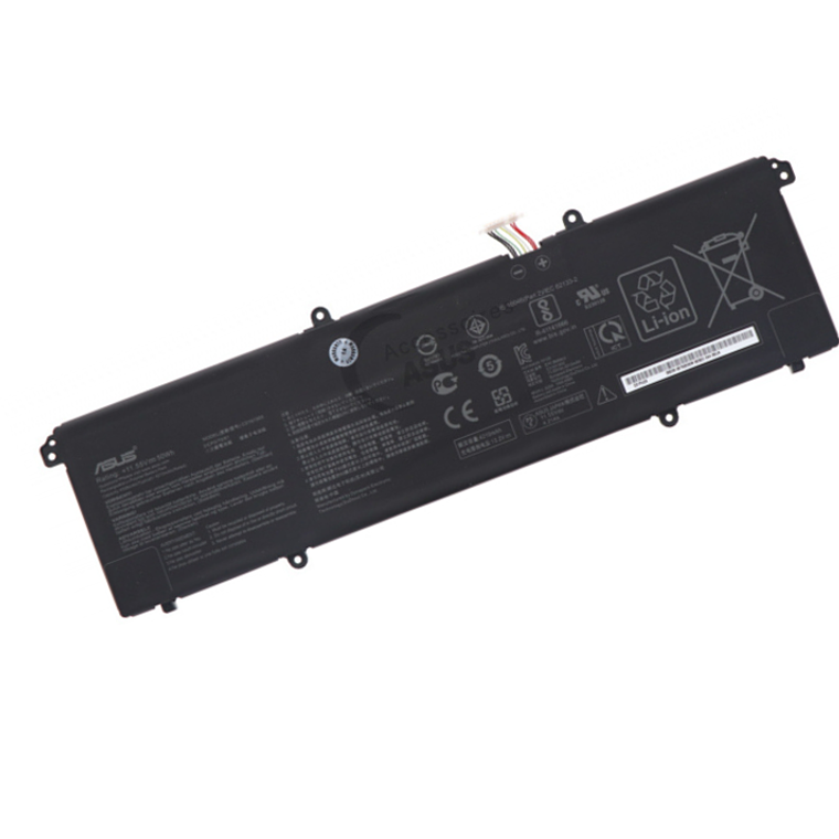 Bateria Asus Vivobook S13 S333 S14 50Wh 1.55V C31N1905 1
