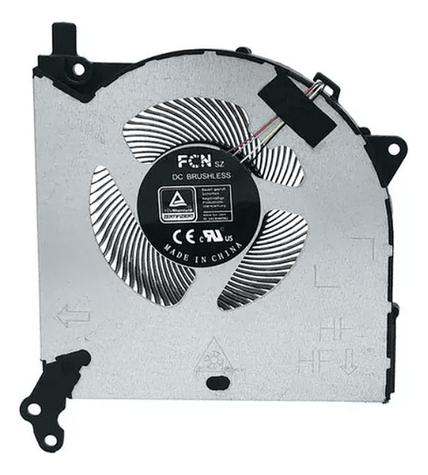 Fan Cpu Gpu Lenovo Legion 5-15ith6h 82jh 5h40s20329