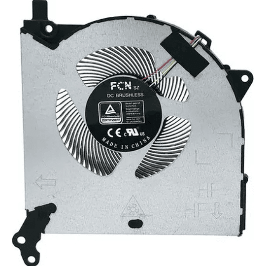 Fan Cpu Gpu Lenovo Legion 5-15ith6h 82jh 5h40s20329