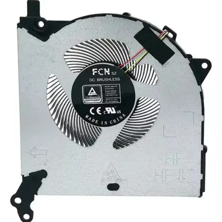 Fan Cpu Gpu Lenovo Legion 5-15ith6h 82jh 5h40s20329 1