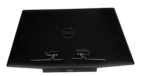 Lcd Back Cover Dell Inspiron G3 15 3590 Azul Con Bisagras