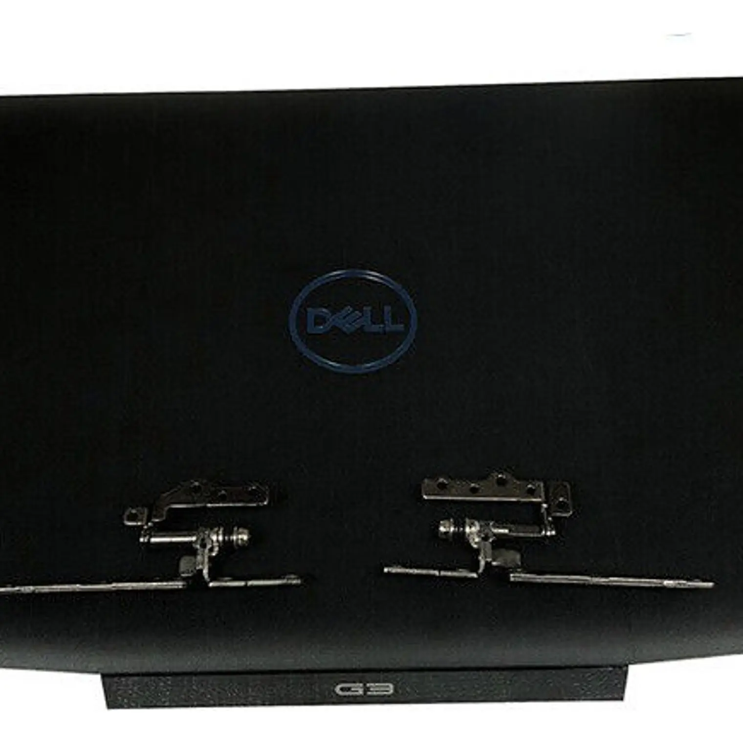 Lcd Back Cover Dell Inspiron G3 15 3590 Azul Con Bisagras 1