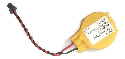 Batería Cmos Bios Lenovo Thinkpad 01ay997 01ay996